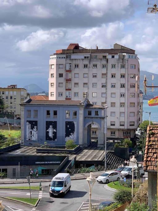 Apartament Aq Puerto Chico - Centro De Santander Zewnętrze zdjęcie