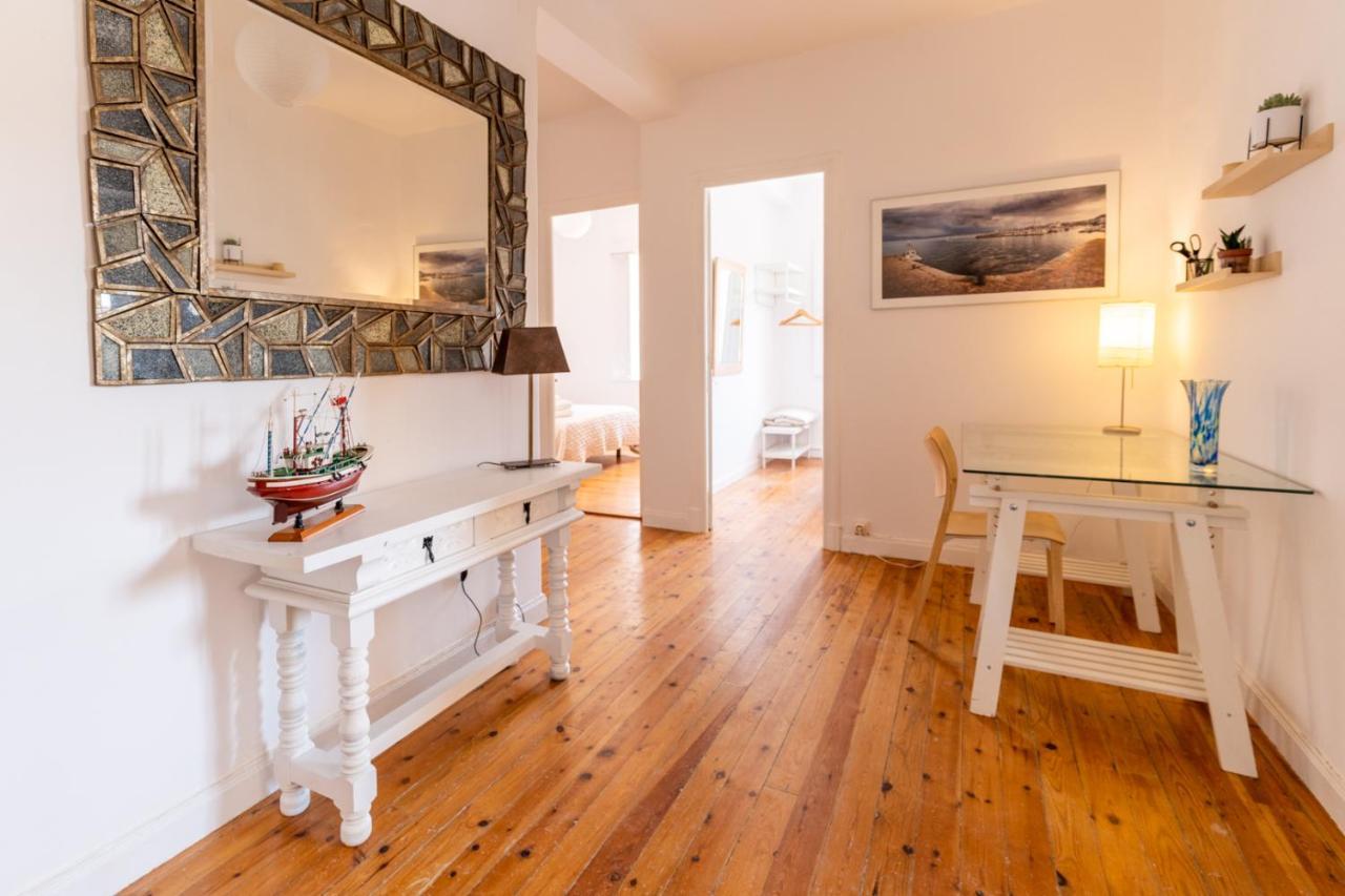 Apartament Aq Puerto Chico - Centro De Santander Zewnętrze zdjęcie