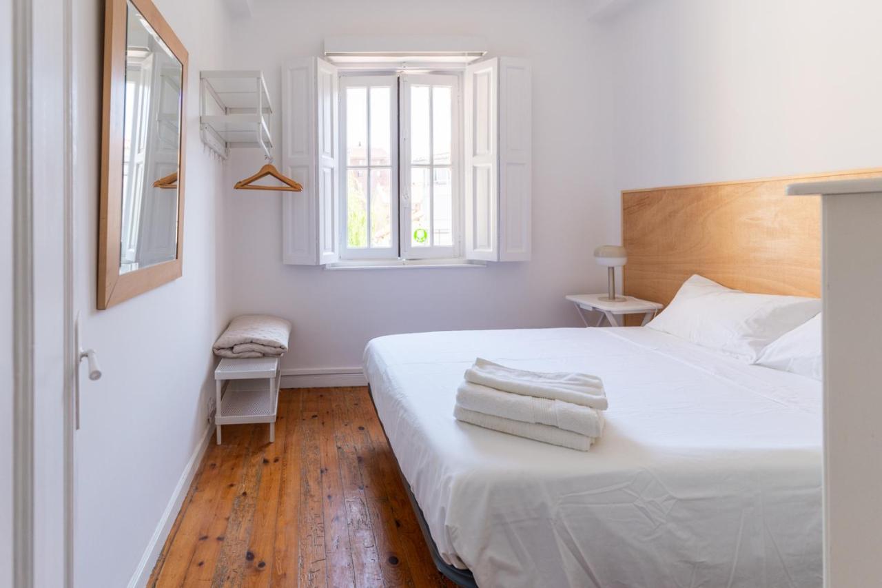 Apartament Aq Puerto Chico - Centro De Santander Zewnętrze zdjęcie